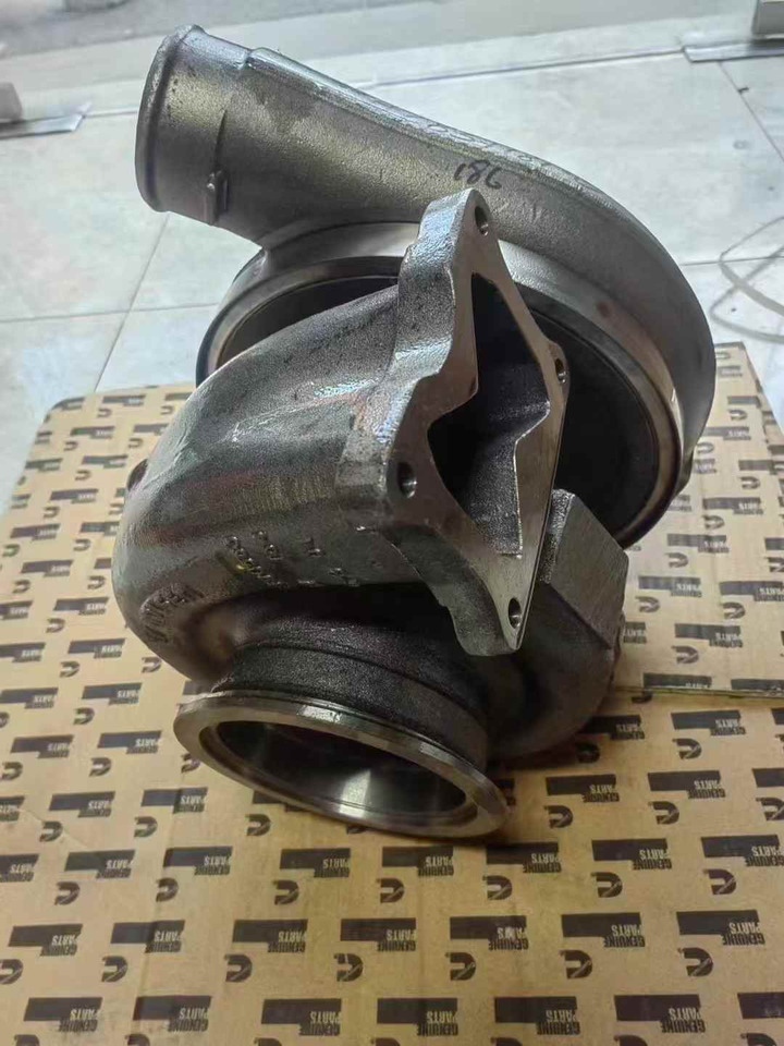 Turbocompresor para Excavadora CUMMINS 2881769: foto 6
