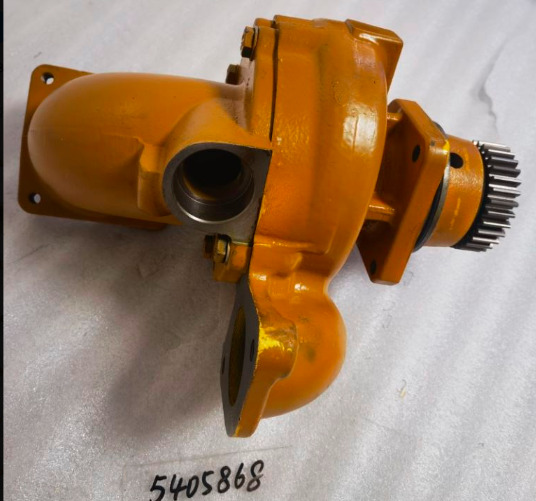 CUMMINS 540-5868 - Bomba hidráulica para Excavadora: foto 2 CUMMINS 540-5868 - Bomba hidráulica para Excavadora: foto 2