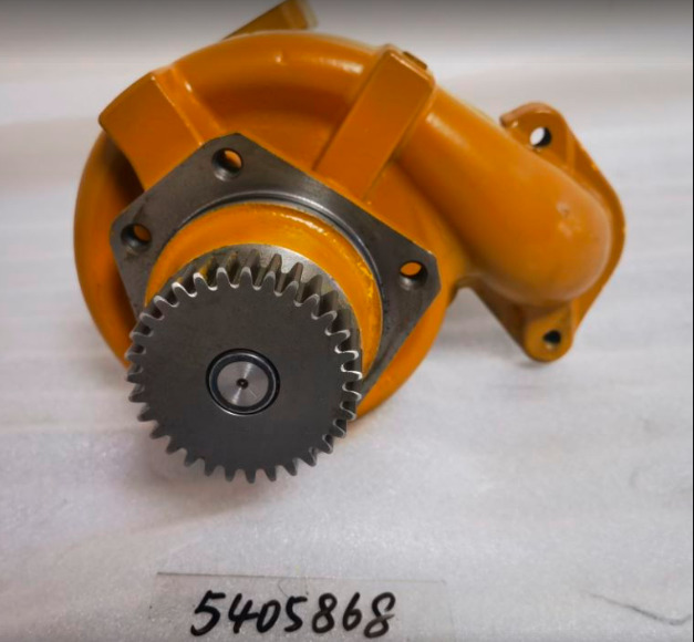 CUMMINS 5405868 - Bomba de refrigerante para Maquinaria de construcción: foto 2 CUMMINS 5405868 - Bomba de refrigerante para Maquinaria de construcción: foto 2