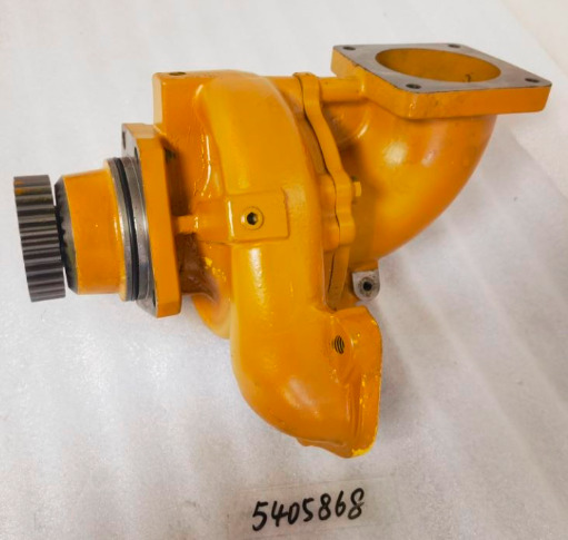 CUMMINS 5405868 - Bomba de refrigerante para Maquinaria de construcción: foto 4 CUMMINS 5405868 - Bomba de refrigerante para Maquinaria de construcción: foto 4