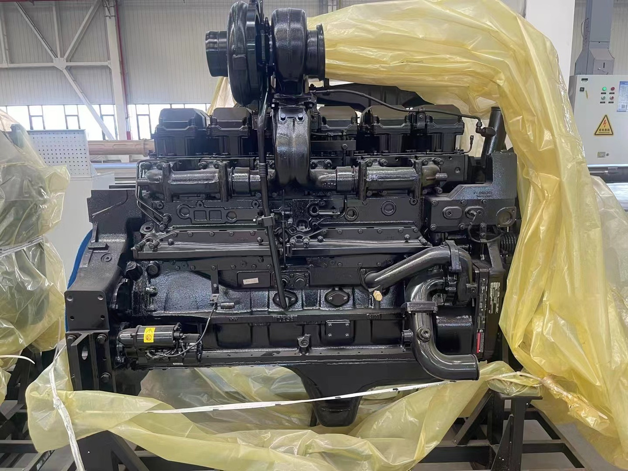 CUMMINS QSK23 - Motor para Excavadora: foto 1 CUMMINS QSK23 - Motor para Excavadora: foto 1