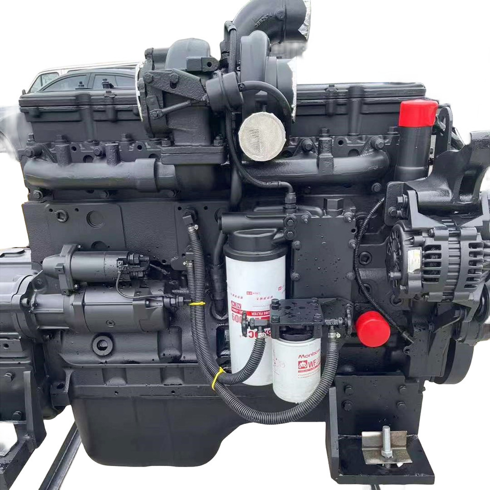 CUMMINS QSL8.9 - Motor para Excavadora: foto 1 CUMMINS QSL8.9 - Motor para Excavadora: foto 1