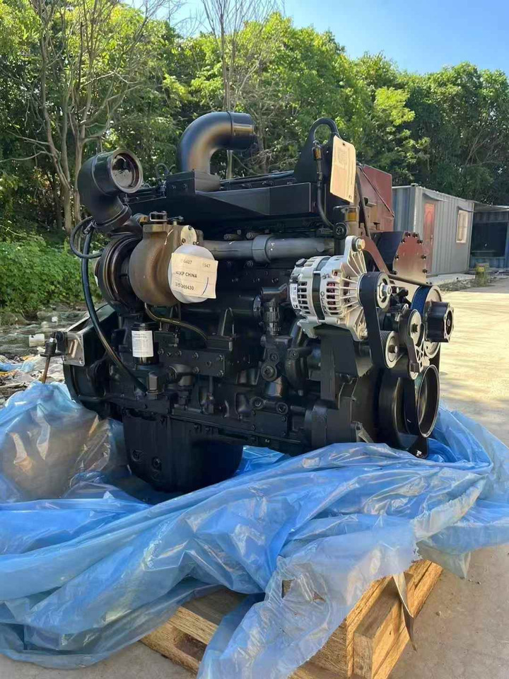 CUMMINS QSM11 - Motor para Excavadora: foto 1 CUMMINS QSM11 - Motor para Excavadora: foto 1