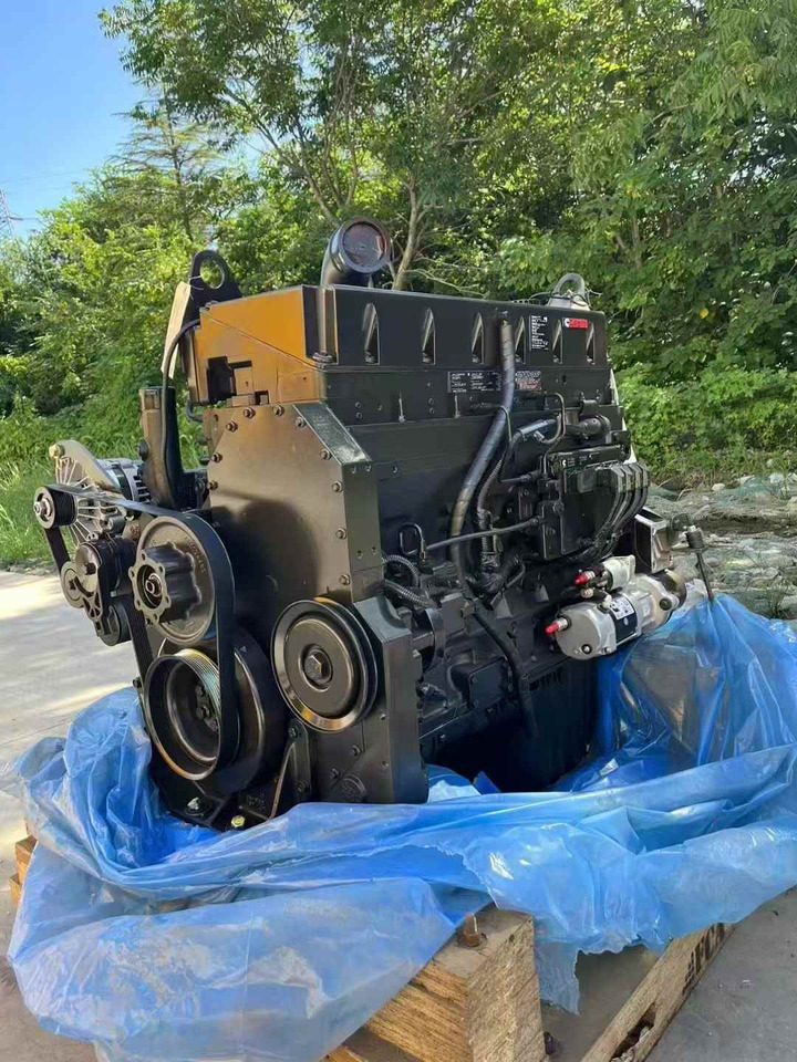 CUMMINS QSM11 - Motor para Excavadora: foto 3 CUMMINS QSM11 - Motor para Excavadora: foto 3