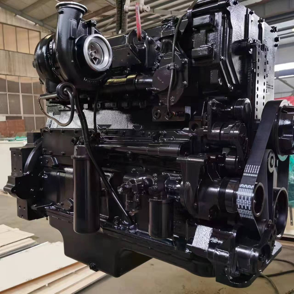 CUMMINS QSX15 - Motor para Excavadora: foto 1 CUMMINS QSX15 - Motor para Excavadora: foto 1