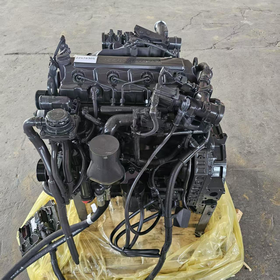 CUMMINS qsf3.8 - Motor para Excavadora: foto 1 CUMMINS qsf3.8 - Motor para Excavadora: foto 1