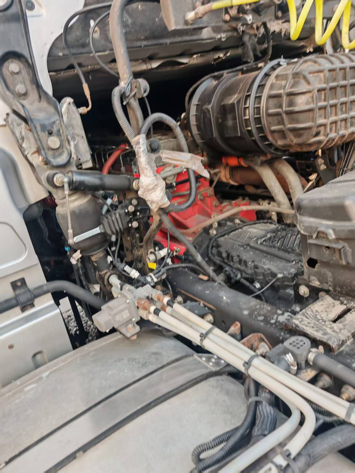 AUMAN 560HP - Cabeza tractora: foto 2 AUMAN 560HP - Cabeza tractora: foto 2