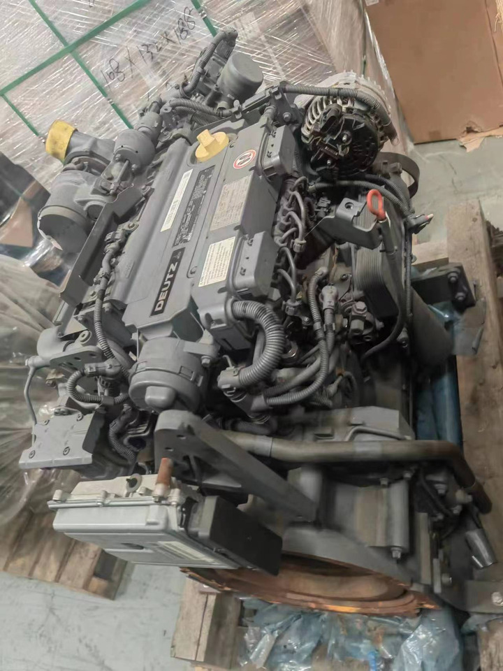 DEUTZ TCD41L4 - Motor para Excavadora: foto 1 DEUTZ TCD41L4 - Motor para Excavadora: foto 1