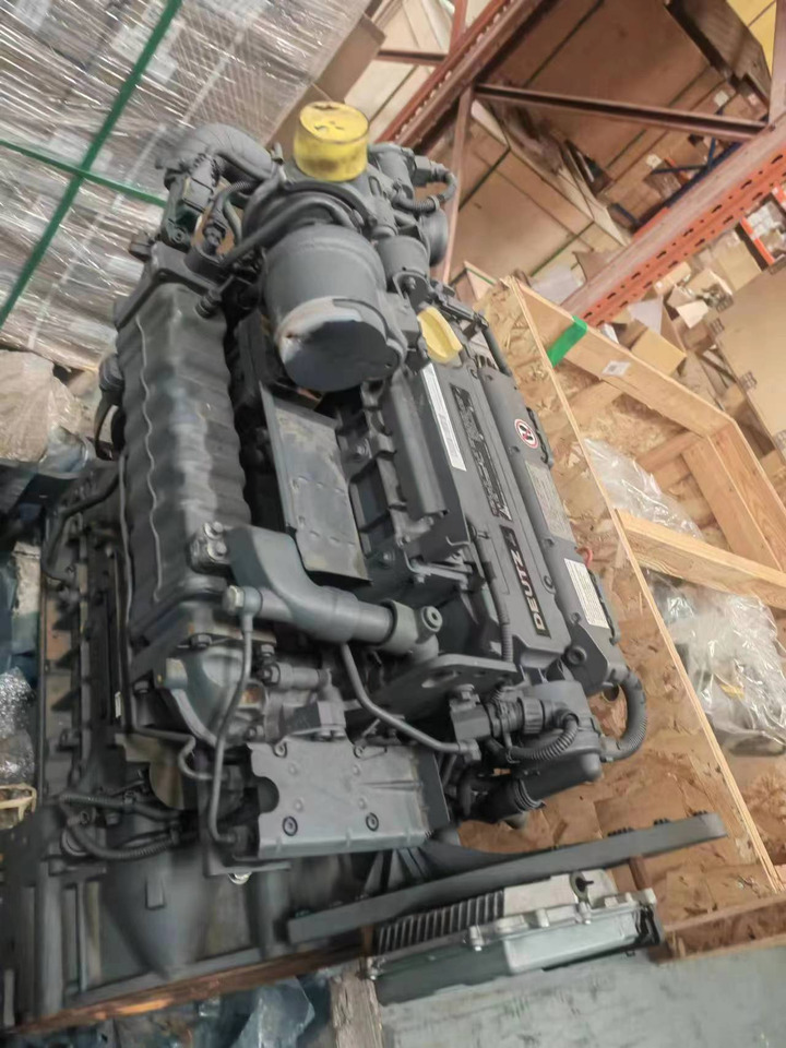 DEUTZ TCD41L4 - Motor para Excavadora: foto 1 DEUTZ TCD41L4 - Motor para Excavadora: foto 1