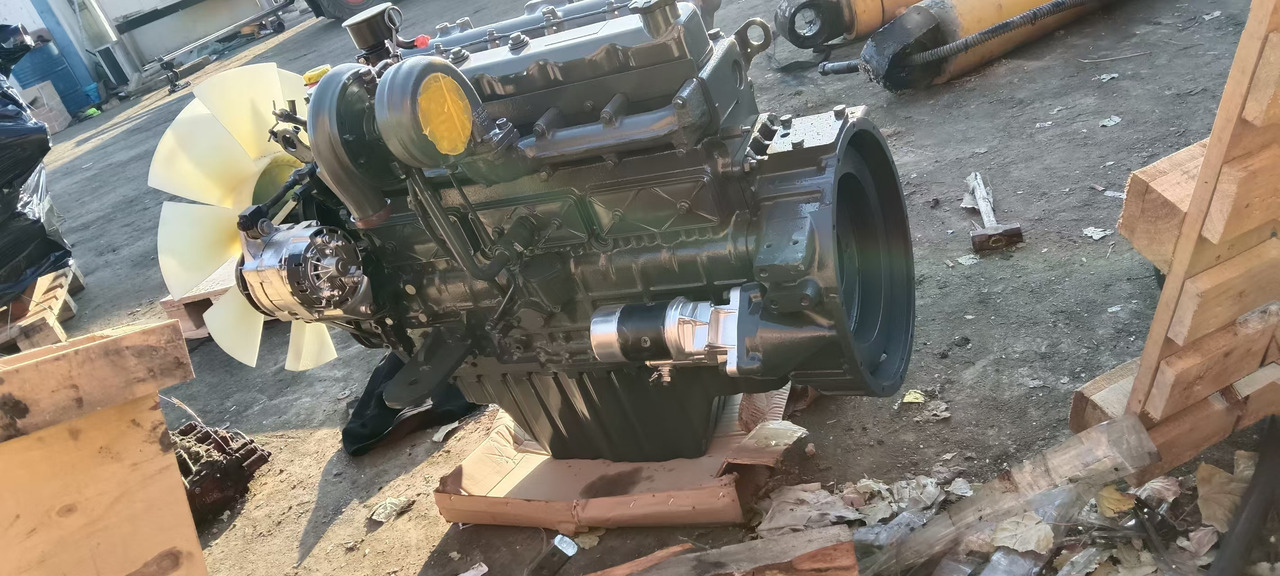 DOOSAN DB58TIS - Motor para Excavadora: foto 4 DOOSAN DB58TIS - Motor para Excavadora: foto 4