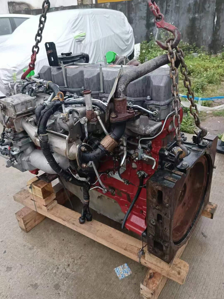 HINO P11C - Motor para Implemento: foto 5 HINO P11C - Motor para Implemento: foto 5
