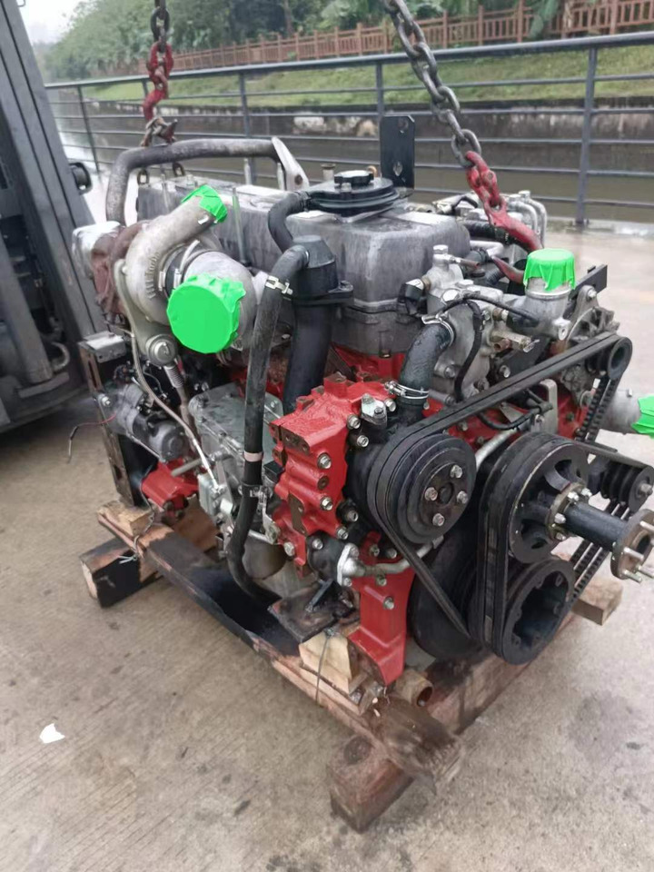 HINO P11C - Motor para Implemento: foto 3 HINO P11C - Motor para Implemento: foto 3