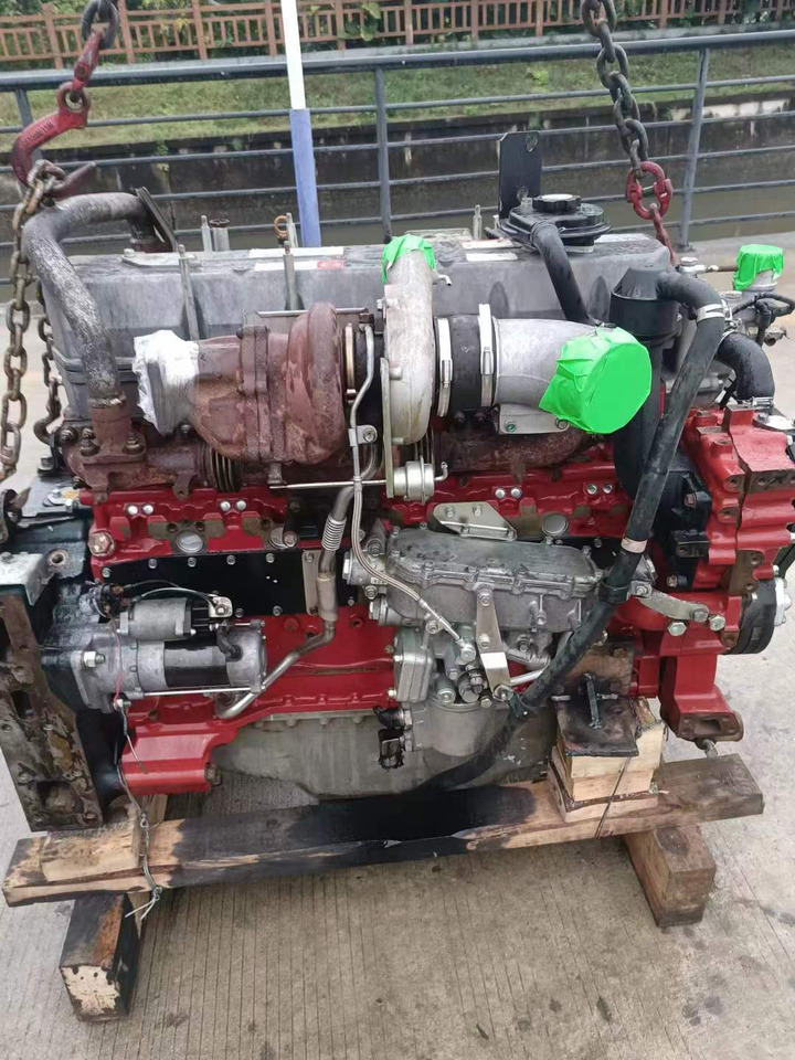 HINO P11C - Motor para Implemento: foto 1 HINO P11C - Motor para Implemento: foto 1