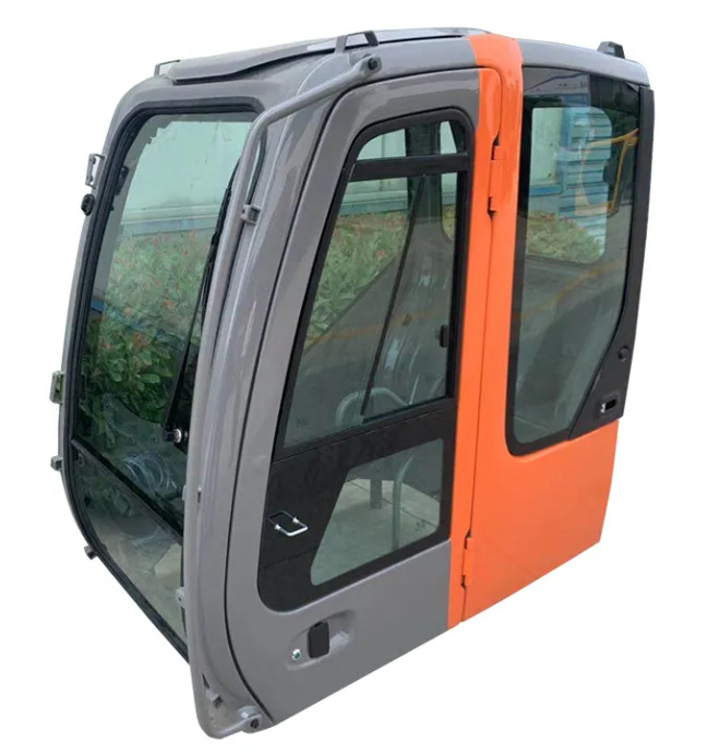 HITACHI E200 - Cabina para Excavadora: foto 1 HITACHI E200 - Cabina para Excavadora: foto 1