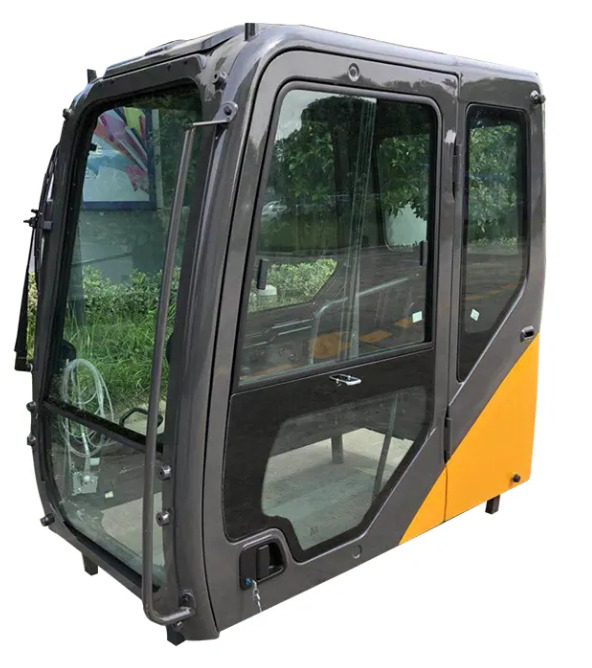HITACHI E200 - Cabina para Excavadora: foto 2 HITACHI E200 - Cabina para Excavadora: foto 2