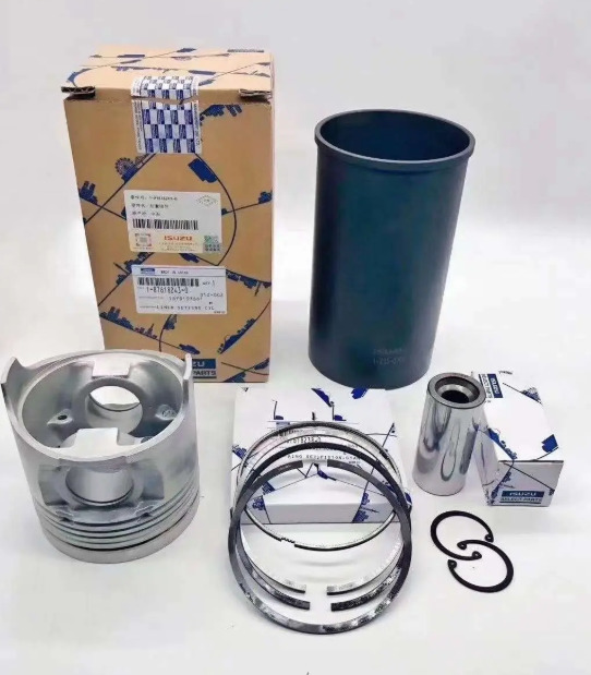 ISUZU 4HK1 6HK1 - Motor y piezas para Excavadora: foto 1 ISUZU 4HK1 6HK1 - Motor y piezas para Excavadora: foto 1
