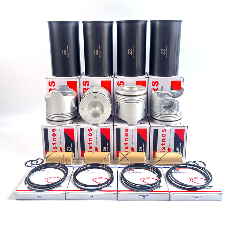 ISUZU 4HK1 - Kit de reparación de motores para Excavadora: foto 1 ISUZU 4HK1 - Kit de reparación de motores para Excavadora: foto 1