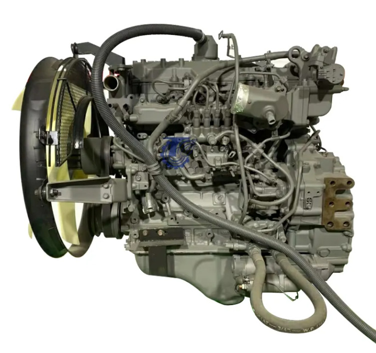 ISUZU 4JJ1 - Motor para Excavadora: foto 2 ISUZU 4JJ1 - Motor para Excavadora: foto 2