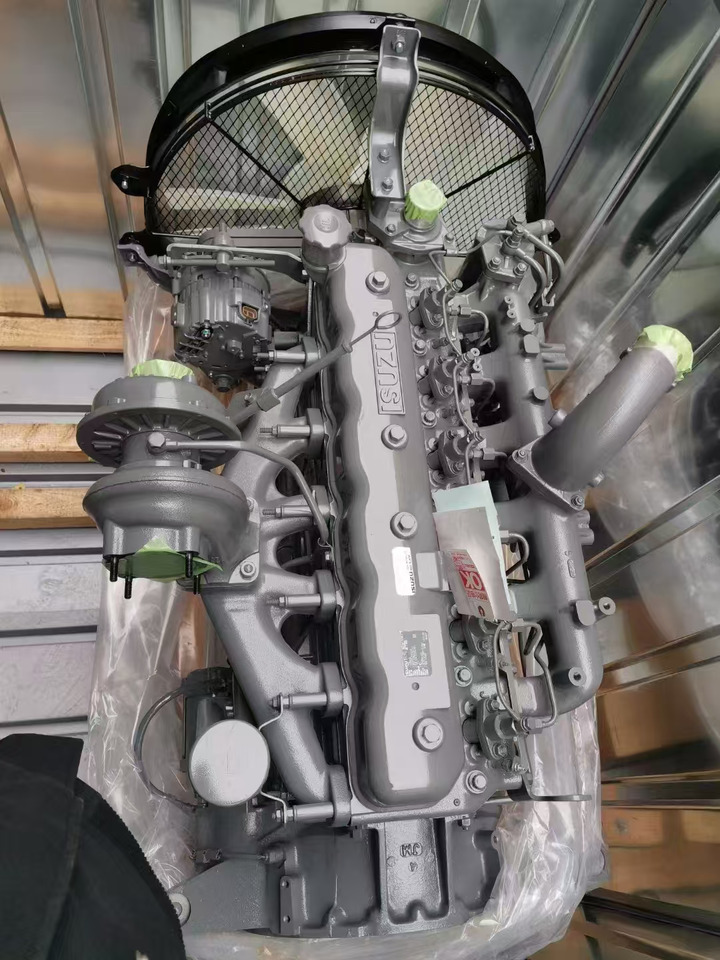 ISUZU 6BG1 - Motor para Implemento: foto 1 ISUZU 6BG1 - Motor para Implemento: foto 1