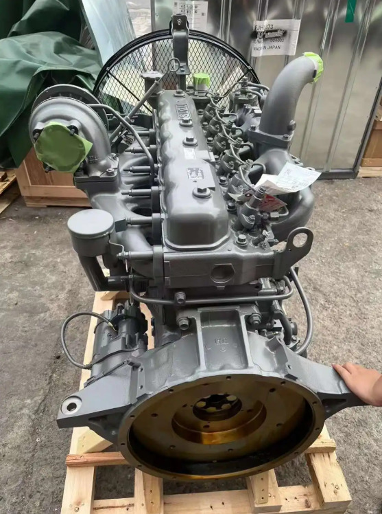 ISUZU 6BG1 - Motor para Implemento: foto 5 ISUZU 6BG1 - Motor para Implemento: foto 5