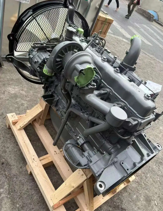 ISUZU 6BG1 - Motor para Implemento: foto 3 ISUZU 6BG1 - Motor para Implemento: foto 3
