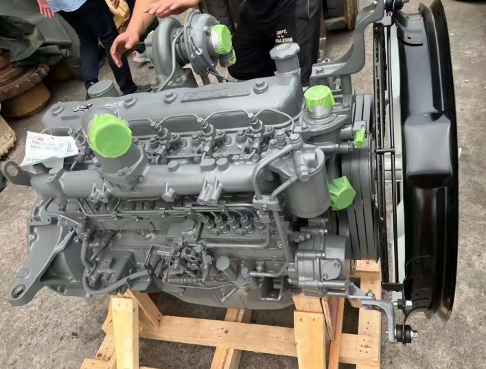 ISUZU 6BG1 - Motor para Implemento: foto 1 ISUZU 6BG1 - Motor para Implemento: foto 1