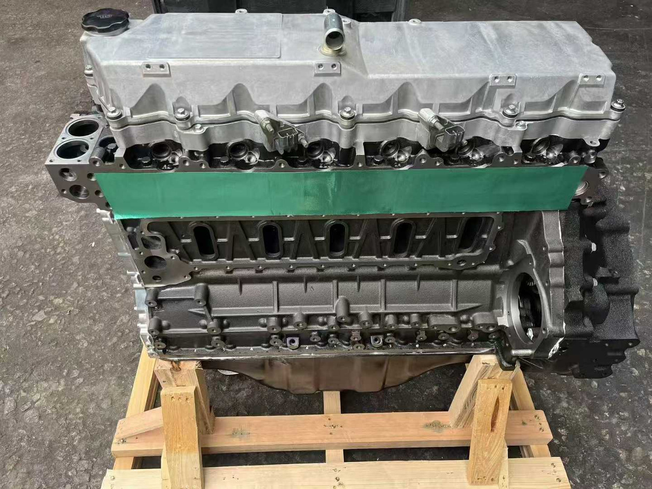 ISUZU 6HK1 - Motor para Implemento: foto 5 ISUZU 6HK1 - Motor para Implemento: foto 5