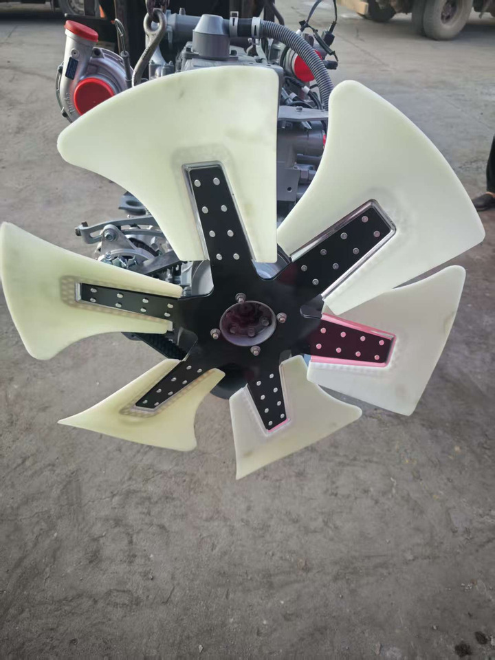 ISUZU 6HK1 - Motor para Excavadora: foto 2 ISUZU 6HK1 - Motor para Excavadora: foto 2