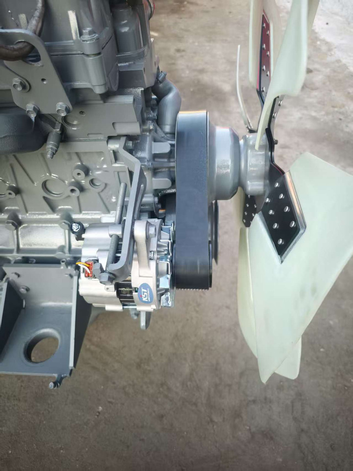 ISUZU 6HK1 - Motor para Excavadora: foto 4 ISUZU 6HK1 - Motor para Excavadora: foto 4