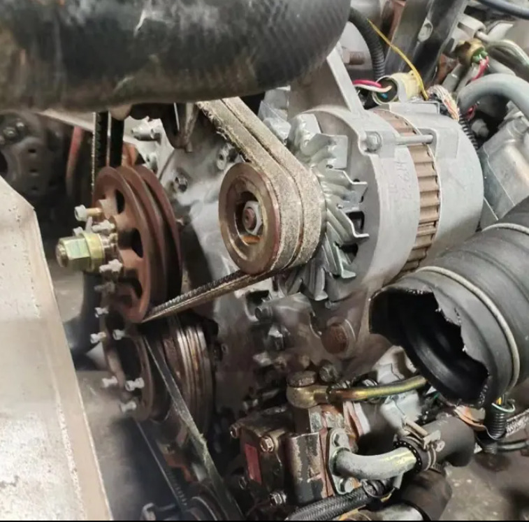 ISUZU 6WF1 - Motor para Implemento: foto 4 ISUZU 6WF1 - Motor para Implemento: foto 4
