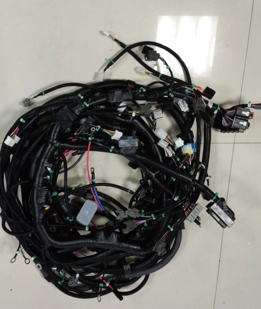 KOMATSU 207-06-75621 - Cables/ Alambres para Excavadora: foto 1 KOMATSU 207-06-75621 - Cables/ Alambres para Excavadora: foto 1