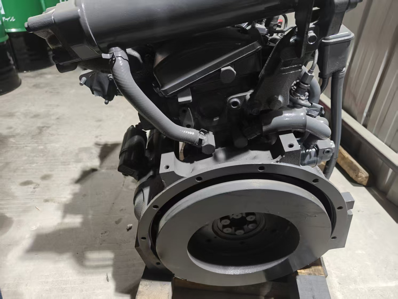 KOMATSU 4LE2 - Motor para Miniexcavadora: foto 4 KOMATSU 4LE2 - Motor para Miniexcavadora: foto 4