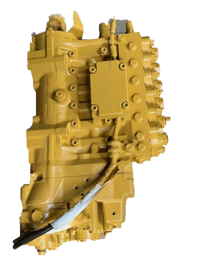 KOMATSU 6553-00-2302 - Procesamiento de combustible para Maquinaria de construcción: foto 1 KOMATSU 6553-00-2302 - Procesamiento de combustible para Maquinaria de construcción: foto 1