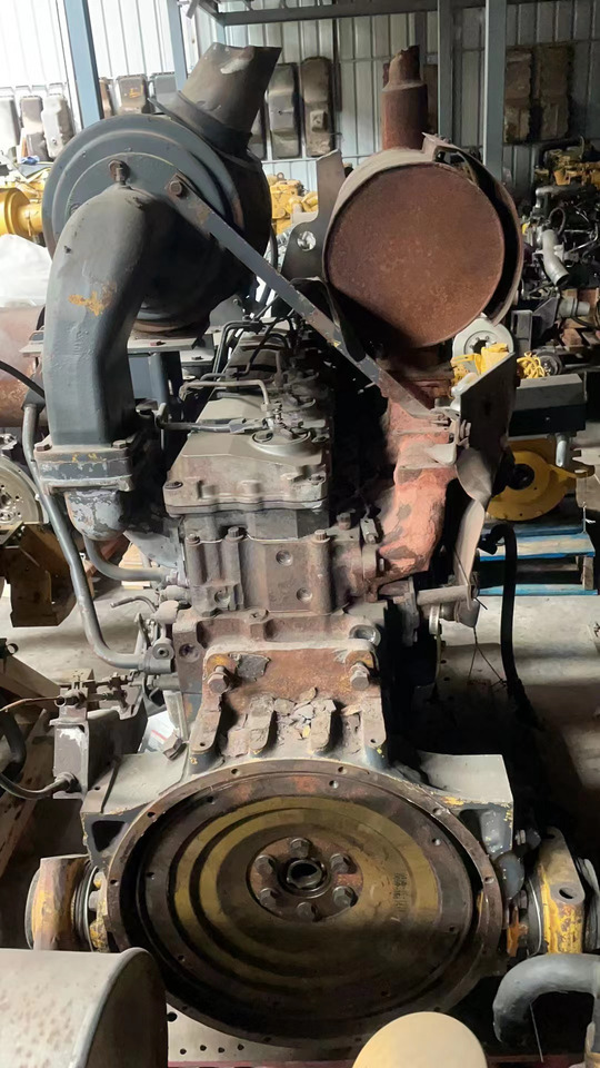 KOMATSU 6D125E-2 - Motor para Cargadora: foto 3 KOMATSU 6D125E-2 - Motor para Cargadora: foto 3