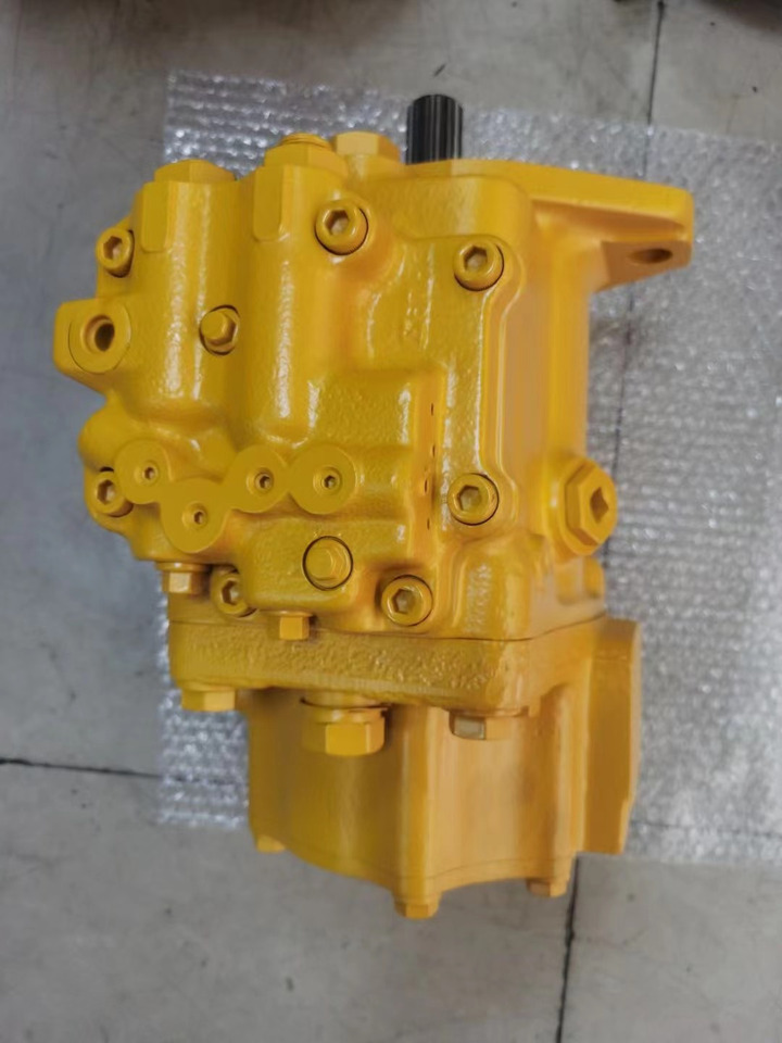 KOMATSU 708-1L-00012 - Bomba hidráulica para Excavadora: foto 2 KOMATSU 708-1L-00012 - Bomba hidráulica para Excavadora: foto 2