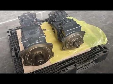 KOMATSU 708-1L-00800 - Bomba hidráulica para Excavadora: foto 1 KOMATSU 708-1L-00800 - Bomba hidráulica para Excavadora: foto 1