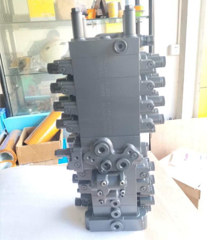 KOMATSU 723-29-51100 - Válvula para Excavadora: foto 1 KOMATSU 723-29-51100 - Válvula para Excavadora: foto 1