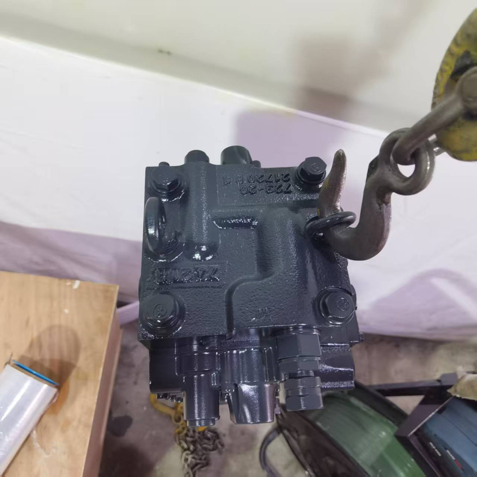 KOMATSU 723-29-51100 - Válvula hidráulica para Excavadora: foto 5 KOMATSU 723-29-51100 - Válvula hidráulica para Excavadora: foto 5