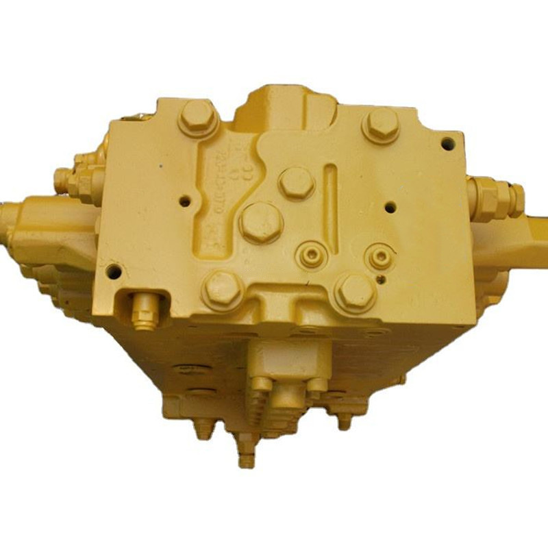 KOMATSU 723-46-23101 - Válvula para Camión volquete: foto 2 KOMATSU 723-46-23101 - Válvula para Camión volquete: foto 2