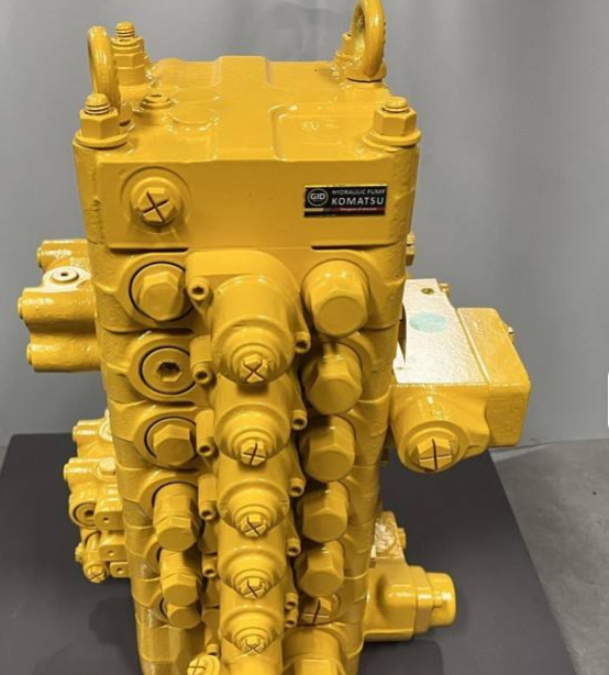 KOMATSU 723-57-11700 - Válvula hidráulica para Excavadora: foto 3 KOMATSU 723-57-11700 - Válvula hidráulica para Excavadora: foto 3