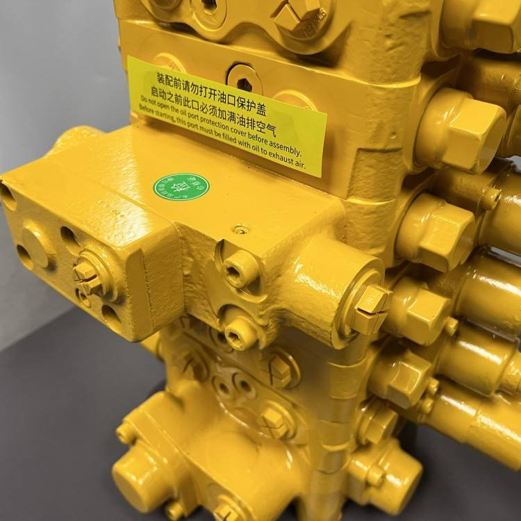 KOMATSU 723-57-11700 - Válvula hidráulica para Excavadora: foto 4 KOMATSU 723-57-11700 - Válvula hidráulica para Excavadora: foto 4