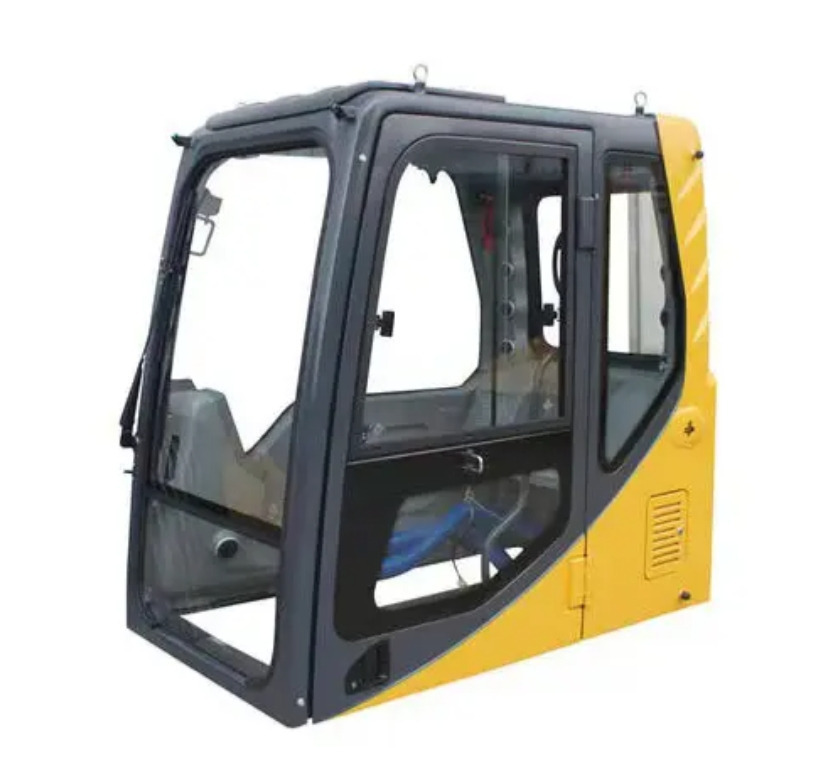KOMATSU Pc30Mr Pc45 Pc200-7 Pc400-8 - Cabina para Excavadora: foto 2 KOMATSU Pc30Mr Pc45 Pc200-7 Pc400-8 - Cabina para Excavadora: foto 2