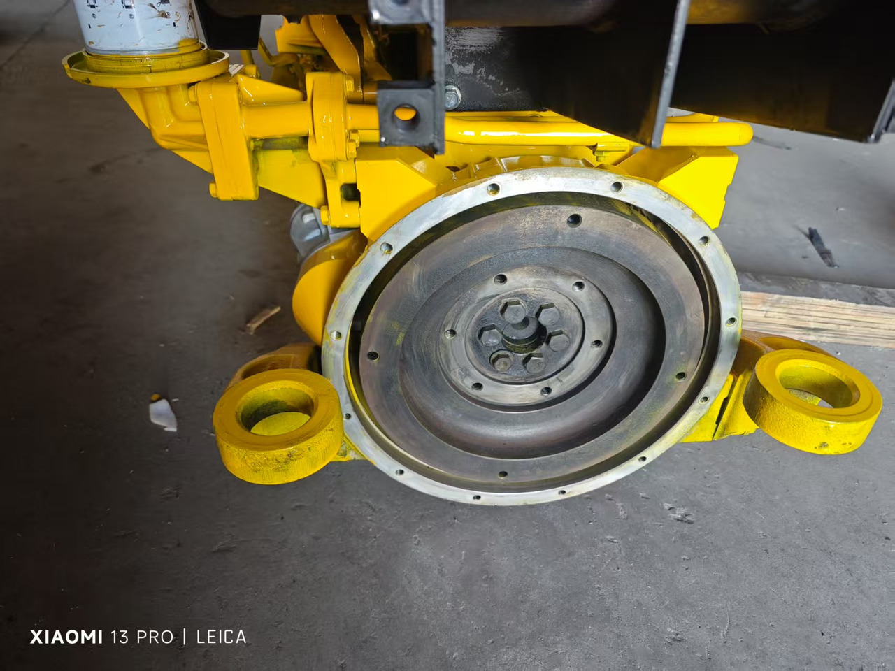 KOMATSU SAA4D95LE - Motor y piezas para Implemento: foto 3 KOMATSU SAA4D95LE - Motor y piezas para Implemento: foto 3