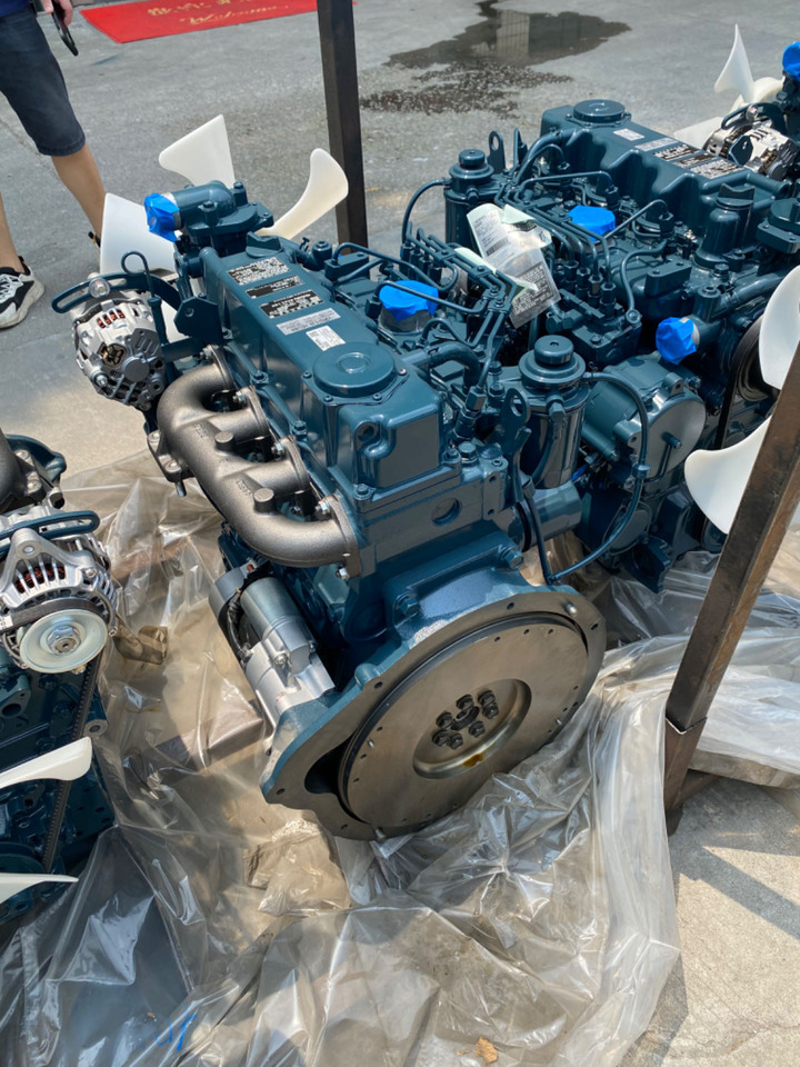 KUBOTA V3600 - Motor para Excavadora: foto 5 KUBOTA V3600 - Motor para Excavadora: foto 5