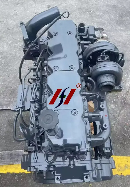 Komatsu SAA6D107E-1 - Motor para Excavadora: foto 4 Komatsu SAA6D107E-1 - Motor para Excavadora: foto 4