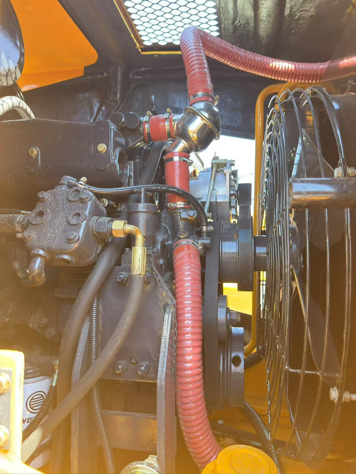 LIUGONG 856 - Cargadora de ruedas: foto 3 LIUGONG 856 - Cargadora de ruedas: foto 3