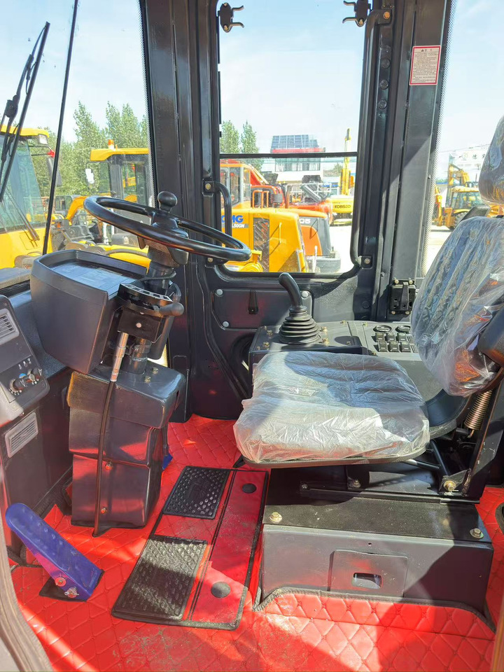 Cargadora de ruedas LIUGONG 856: foto 6 Cargadora de ruedas LIUGONG 856: foto 6