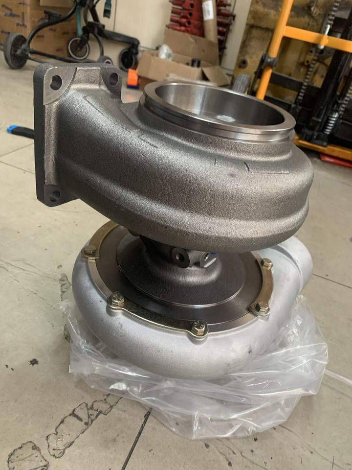 Turbocompresor para Excavadora nuevo MITSUBISHI 49181-03870: foto 6