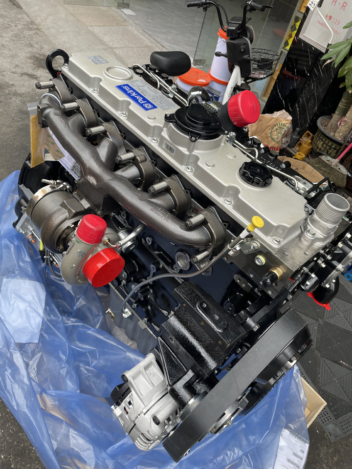 PERKINS 1106D-70TA - Motor para Excavadora: foto 3 PERKINS 1106D-70TA - Motor para Excavadora: foto 3