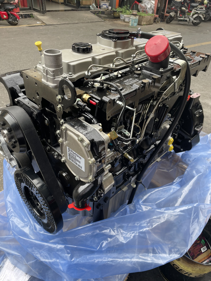 PERKINS 1106D-70TA - Motor para Excavadora: foto 1 PERKINS 1106D-70TA - Motor para Excavadora: foto 1